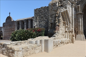 Mission San Juan Capistrano